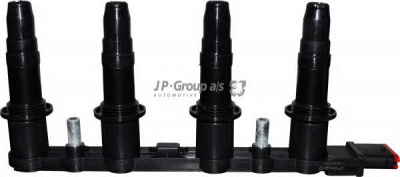 JP GROUP 1291601600 -  Катушка зажигания